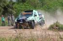 Rally Cross Country: Etapa Senz Pea