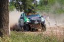 Rally Cross Country: Etapa Senz Pea