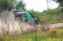 Rally Cross Country: Etapa Senz Pea