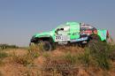 Rally Cross Country: Etapa Senz Pea