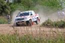 Rally Cross Country: Etapa Senz Pea