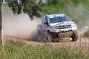 Rally Cross Country: Etapa Senz Pea