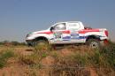 Rally Cross Country: Etapa Senz Pea