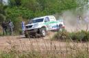 Rally Cross Country: Etapa Senz Pea