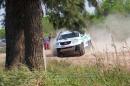 Rally Cross Country: Etapa Senz Pea