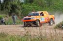 Rally Cross Country: Etapa Senz Pea