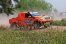 Rally Cross Country: Etapa Senz Pea