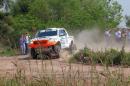 Rally Cross Country: Etapa Senz Pea