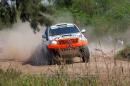 Rally Cross Country: Etapa Senz Pea