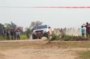 Rally Cross Country: Etapa Senz Pea