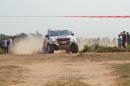 Rally Cross Country: Etapa Senz Pea