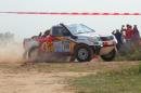 Rally Cross Country: Etapa Senz Pea