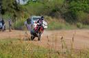 Rally Cross Country: Etapa Senz Pea