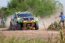 Rally Cross Country: Etapa Senz Pea