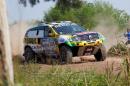 Rally Cross Country: Etapa Senz Pea