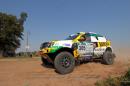 Rally Cross Country: Etapa Senz Pea