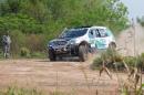 Rally Cross Country: Etapa Senz Pea