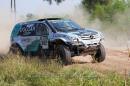 Rally Cross Country: Etapa Senz Pea