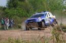 Rally Cross Country: Etapa Senz Pea