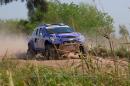 Rally Cross Country: Etapa Senz Pea