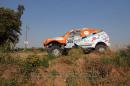 Rally Cross Country: Etapa Senz Pea