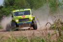 Rally Cross Country: Etapa Senz Pea