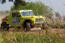 Rally Cross Country: Etapa Senz Pea