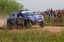 Rally Cross Country: Etapa Senz Pea