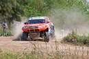 Rally Cross Country: Etapa Senz Pea