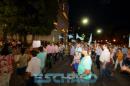 18F: Marcha de silencio a un mes de la muerte del Fiscal Nisman