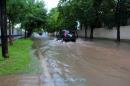 Postales de la ciudad trs las intensas lluvias