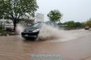 Postales de la ciudad trs las intensas lluvias