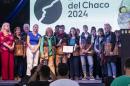 #BienalDelChaco: Premio Desafo Hierros Lder