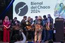 #BienalDelChaco: Premio Desafo Hierros Lder