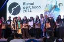 #BienalDelChaco: Premio Desafo Hierros Lder