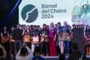 #BienalDelChaco: Premio Desafo Hierros Lder