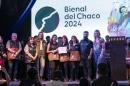 #BienalDelChaco: Premio Desafo Hierros Lder