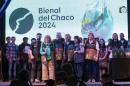 #BienalDelChaco: Premio Desafo Hierros Lder