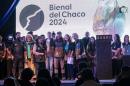 #BienalDelChaco: Premio Desafo Hierros Lder