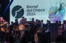 #BienalDelChaco: Premio Desafo Hierros Lder