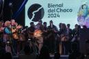 #BienalDelChaco: Premio Desafo Hierros Lder