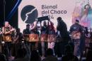 #BienalDelChaco: Premio Desafo Hierros Lder