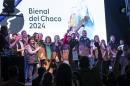 #BienalDelChaco: Premio Desafo Hierros Lder