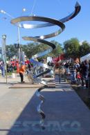 Bienal de Escultura: Cierre de la edicin 2014