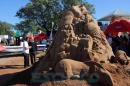 Bienal de Escultura: Cierre de la edicin 2014