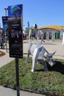 Bienal de Escultura: Cierre de la edicin 2014