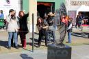 Bienal de Escultura: Cierre de la edicin 2014