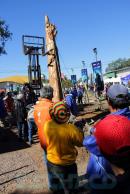 Bienal de Escultura: Cierre de la edicin 2014