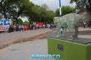 Movimientos Sociales protestan frente a Casa de Gobierno