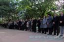 Homenaje en Resistencia al Da de la Bandera Argentina